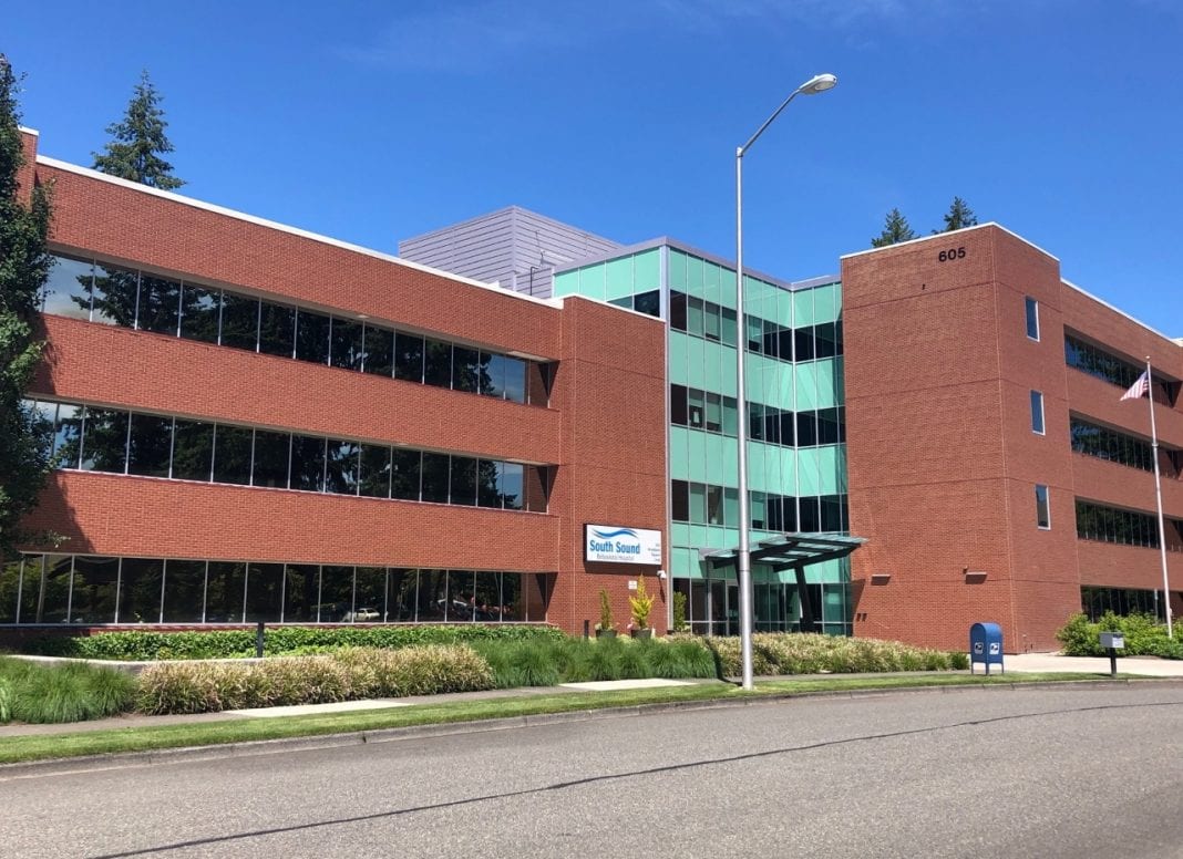 South Sound Behavioral Hospital