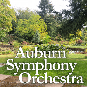 Auburn Symphony - Family Concert in the Garden @ Soos Creek Botanical Garden