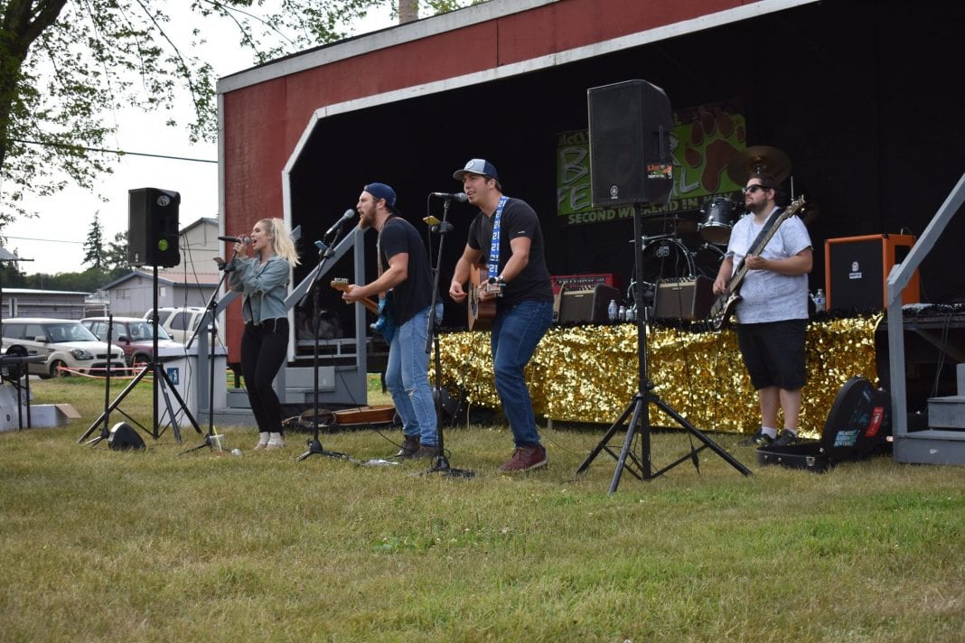 McCleary Bear Festival