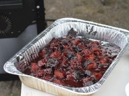 Nisqually Valley Barbecue Rally