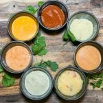 sauces 2