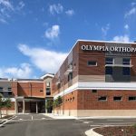Olympia Orthopaedic Associates Spine Center Exterior