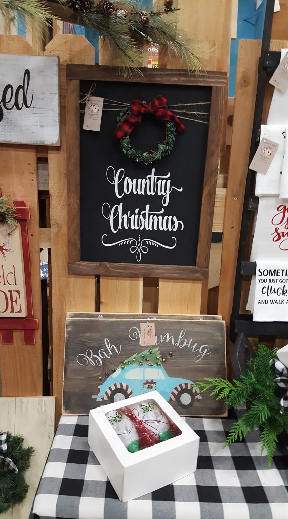 Country Christmas Bazaar