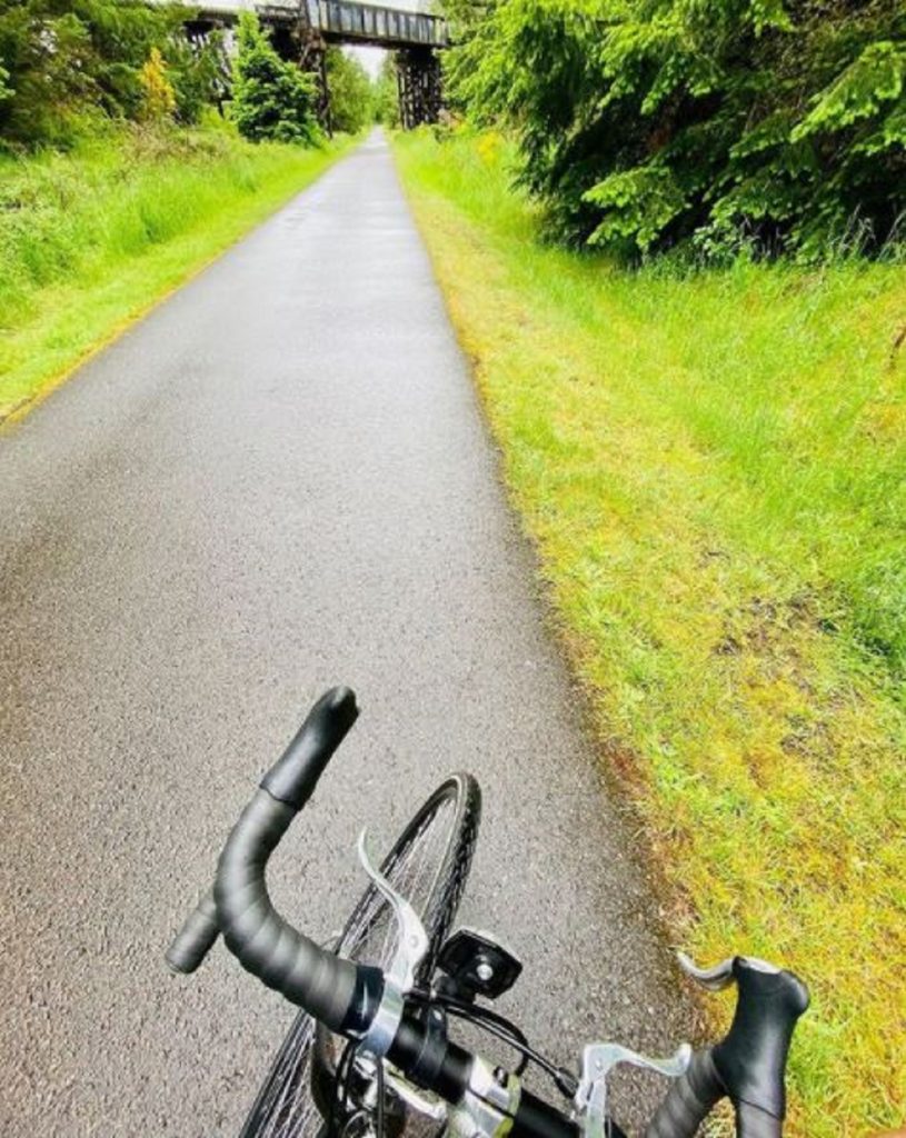 Yelm-Rainier-Tenino Trail