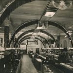 Christmas Tacoma Rhodes Brothers Department Store 1937