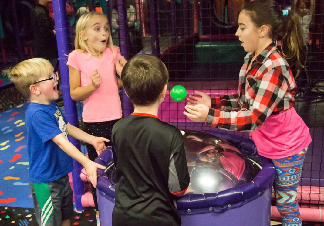 Tacoma’s indoor kid-friendly activities