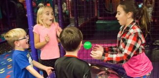 Tacoma’s indoor kid-friendly activities