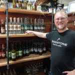 Thurston County’s Bountiful Byway Sandstone Distillery Justin Bourdon