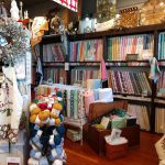 Thurston County’s Bountiful Byway Shiplap Quilt shop-Coffee House