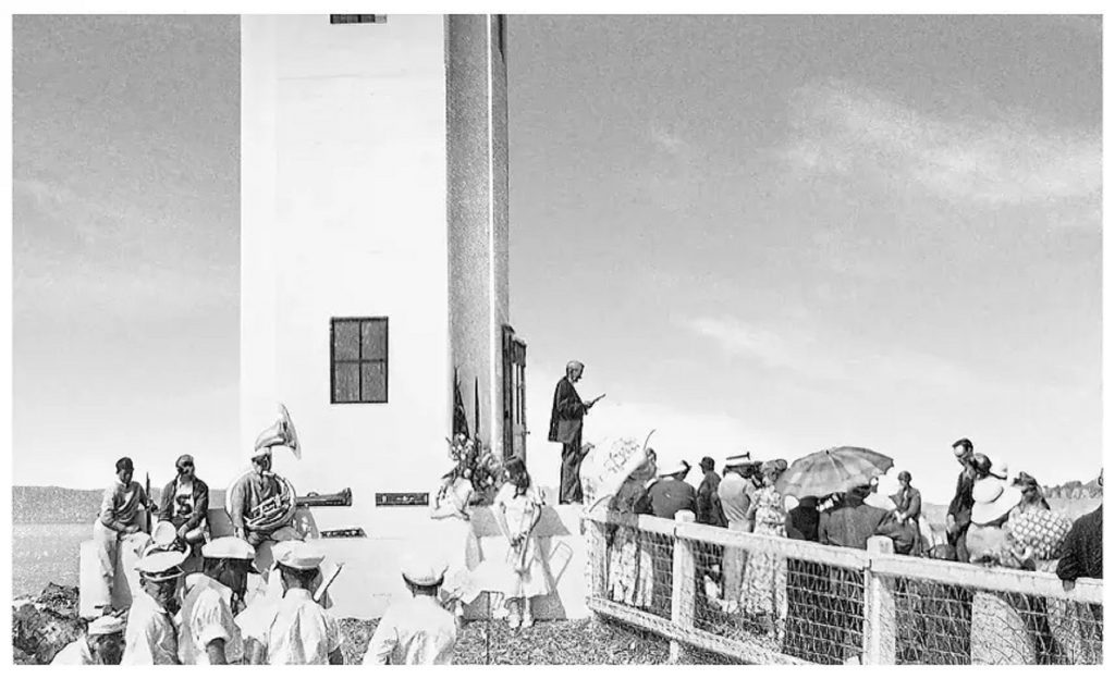 Tacoma's Browns Point Lighthouse