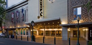 Washington Center for the Performing Arts Ladies of Laughter