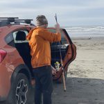 Grays Harbor County Surf Fishing