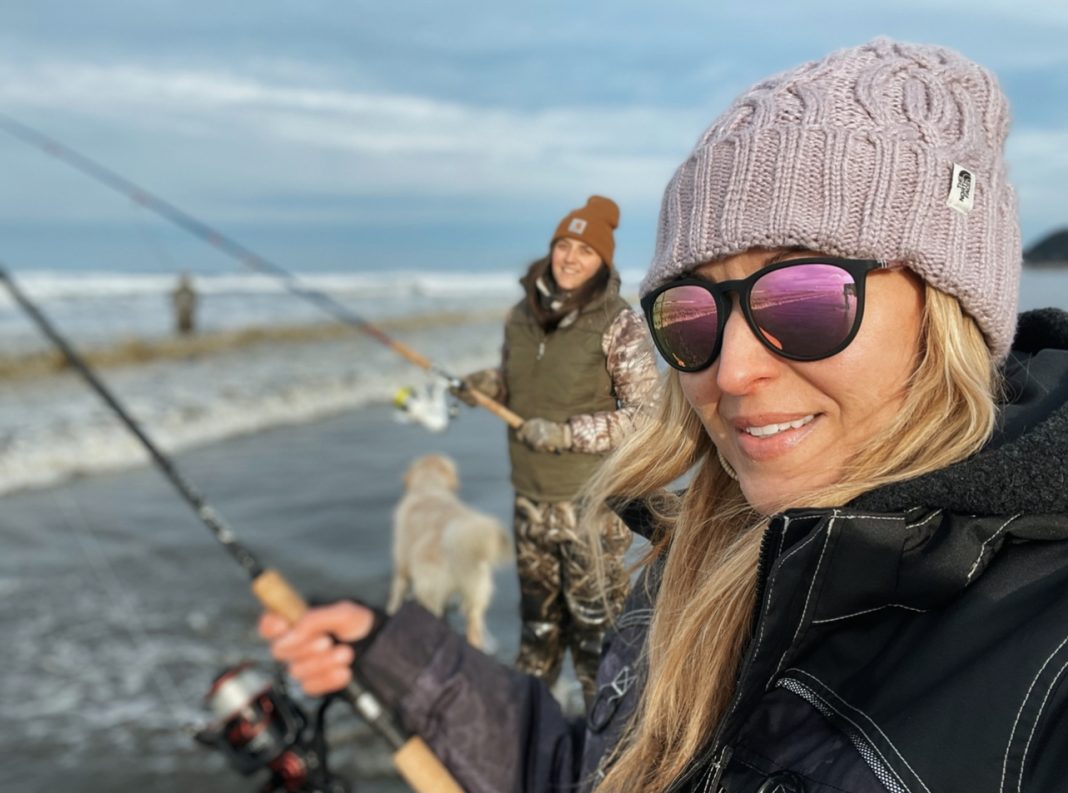 Grays Harbor County Surf Fishing