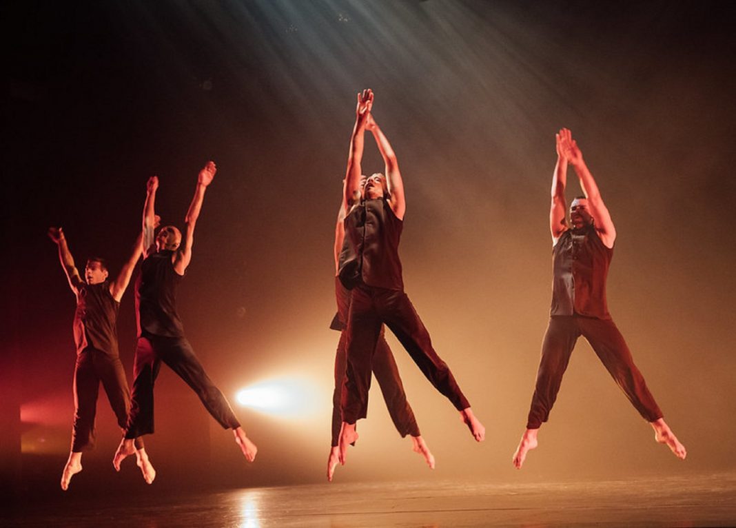 Koresh Dance Compancy La Danse Washington Center Olympia