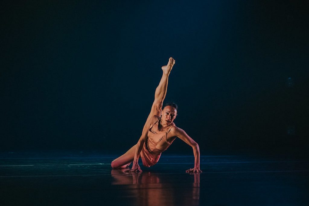 Koresh Dance Compancy La Danse Washington Center Olympia