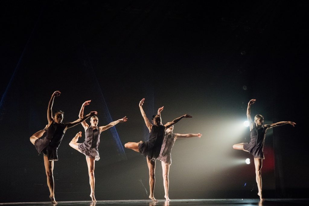 Koresh Dance Compancy La Danse Washington Center Olympia