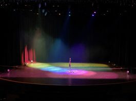 Washington Center for the Performing Arts