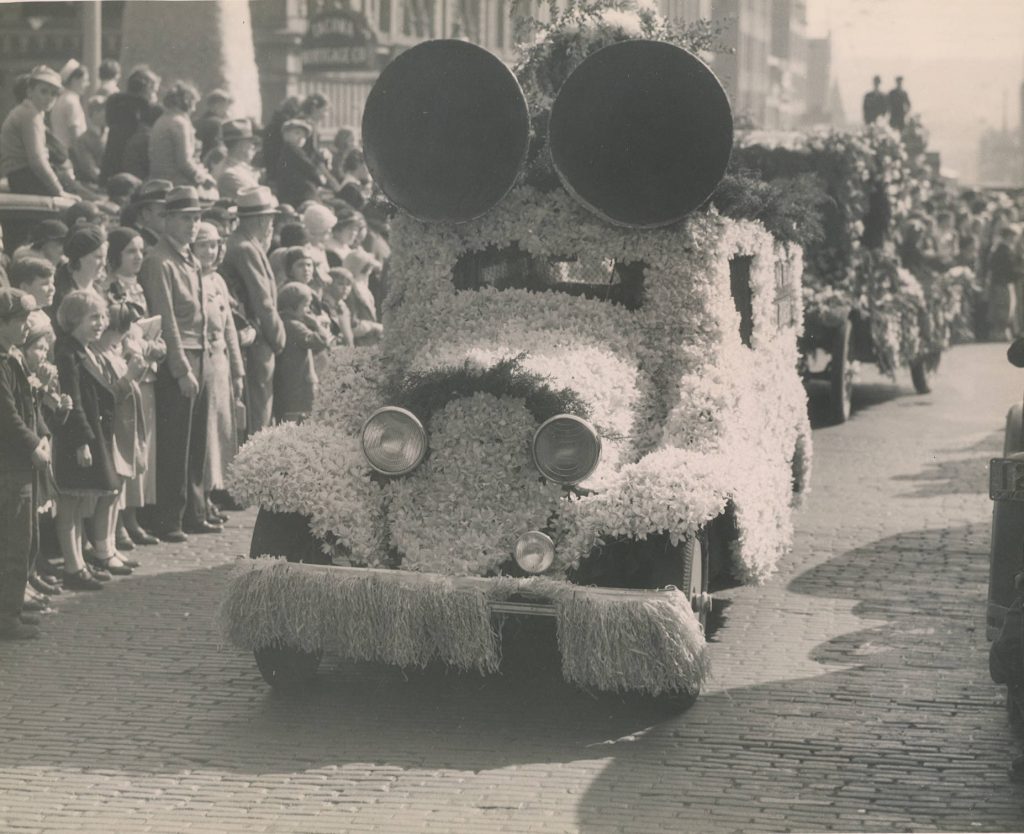 Daffodil Parade