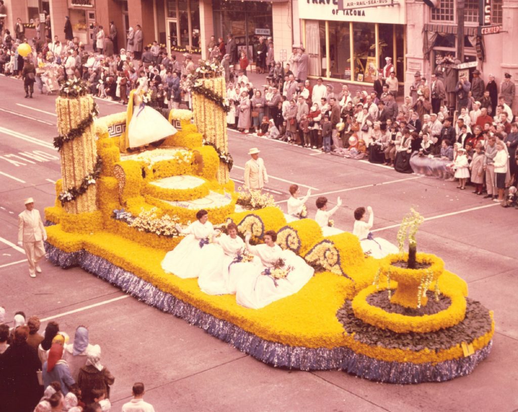 Daffodil Parade