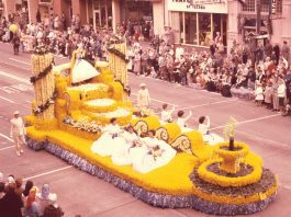 Daffodil Parade