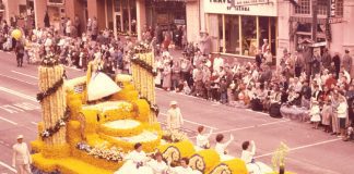 Daffodil Parade