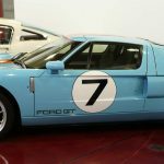 Tacoma Griot’s Garage Ford GT showroom
