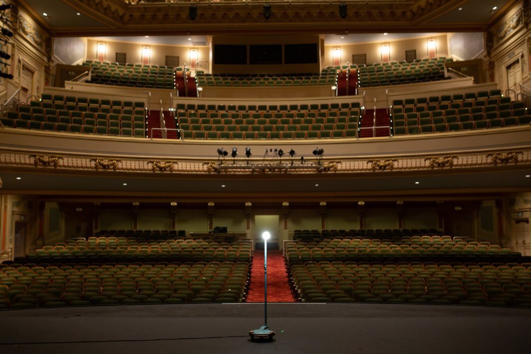 Tacoma’s Theater District