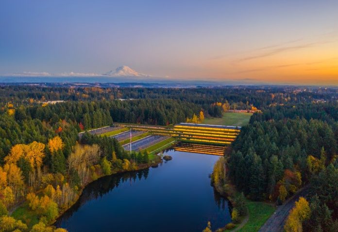 weyerhaeuser headquarters federal way