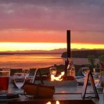 waterfront dining South Sound restaurants Chambers Bay Grill