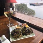 waterfront dining South Sound restaurants Cliff House