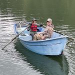 Lake Sylvia Fishing Jerry and Erza