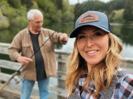 Grays Harbor Trout Fishing Lake Sylvia