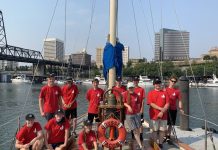 Tacoma Sea Scout Ship Odyssey
