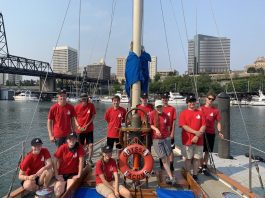 Tacoma Sea Scout Ship Odyssey