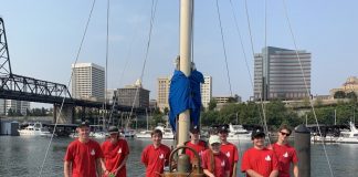 Tacoma Sea Scout Ship Odyssey