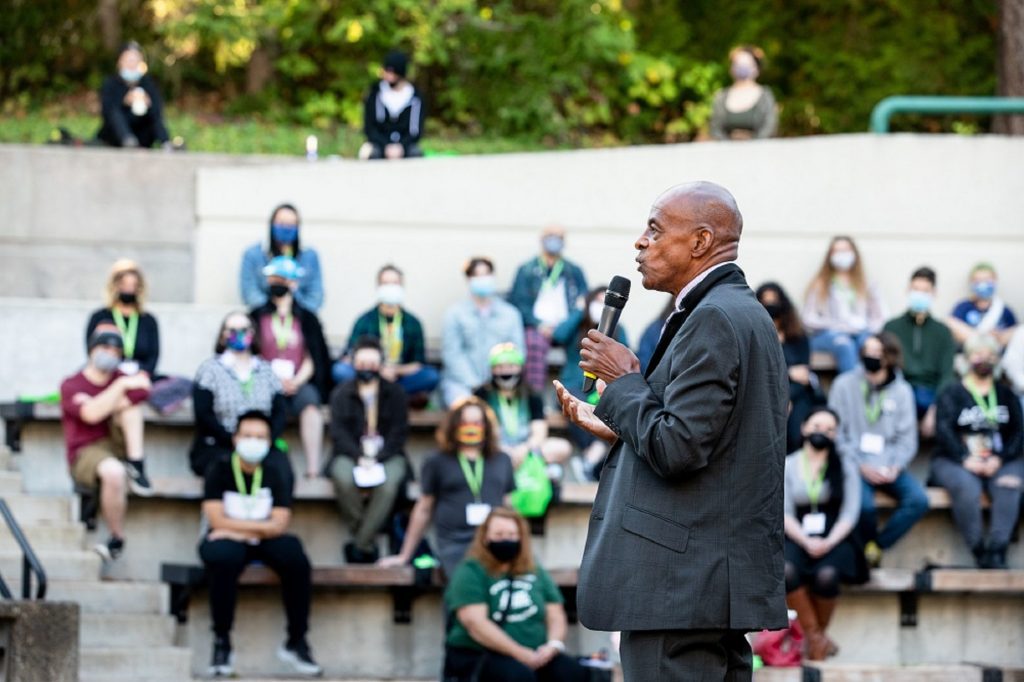 The Evergreen State College