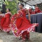 Mosaic Tacoma art and culture festival dance Russ Carmack