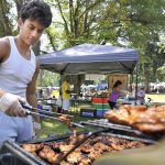 Mosaic Tacoma art and culture festival food