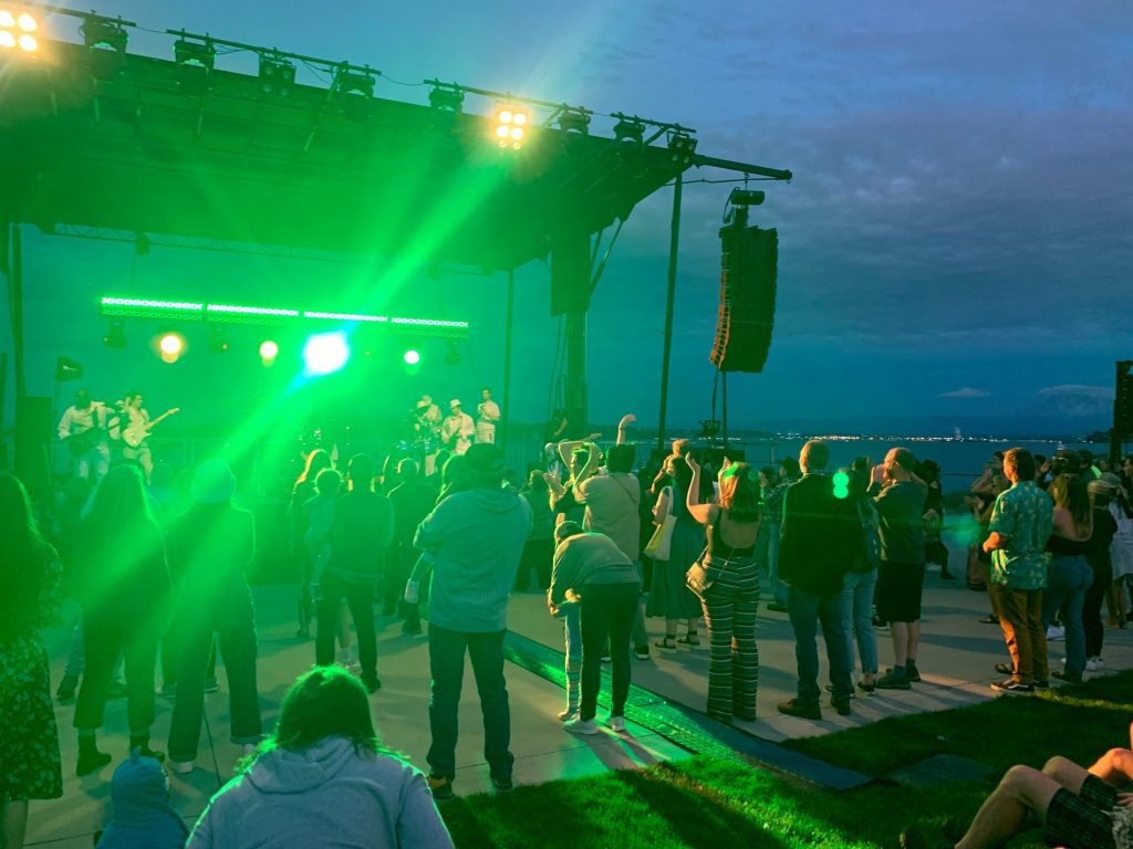 Tacoma Dune Concerts