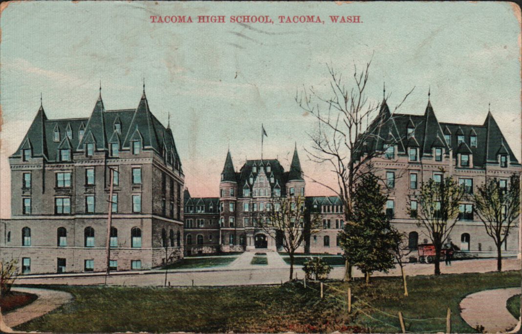 Tacoma Stadium High School