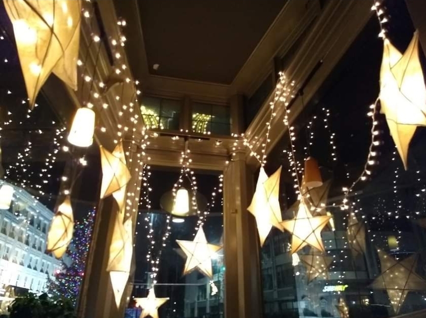 Christmas lights Tacoma