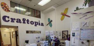 Tacoma Craftopia
