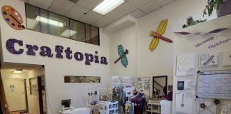 Tacoma Craftopia