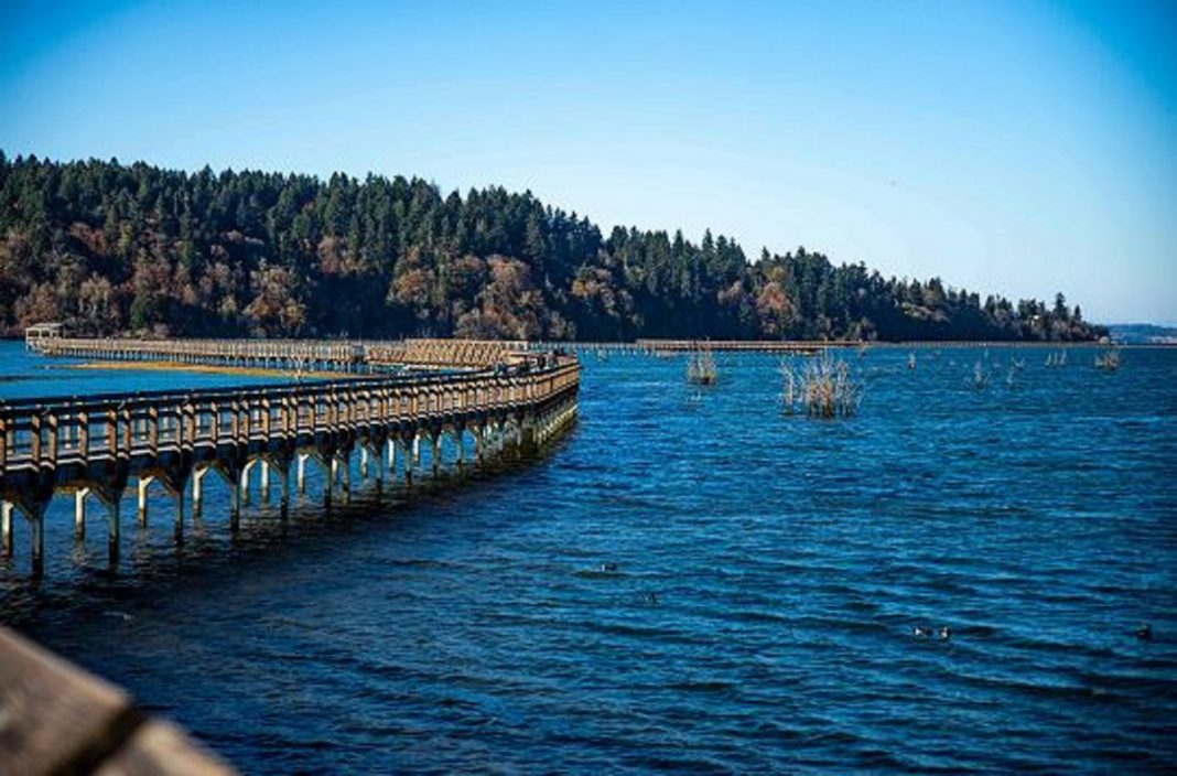 Billy Frank Jr. Nisqually National Wildlife Refuge