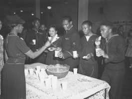 Pearl Harbor Hero Doris Miller Visits Tacoma