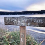 Port Ludlow Resort Washington Coast beach loop trail