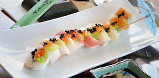 sushi Olympia