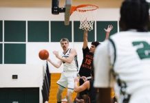 Evergreen State College Mens Basketball
