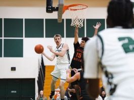 Evergreen State College Mens Basketball