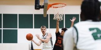 Evergreen State College Mens Basketball